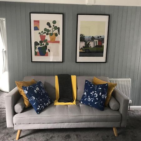 Upper Howick Hideaway Alnwick Esterno foto