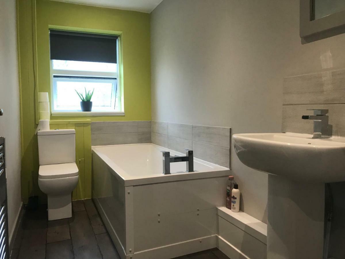 Upper Howick Hideaway Alnwick Esterno foto