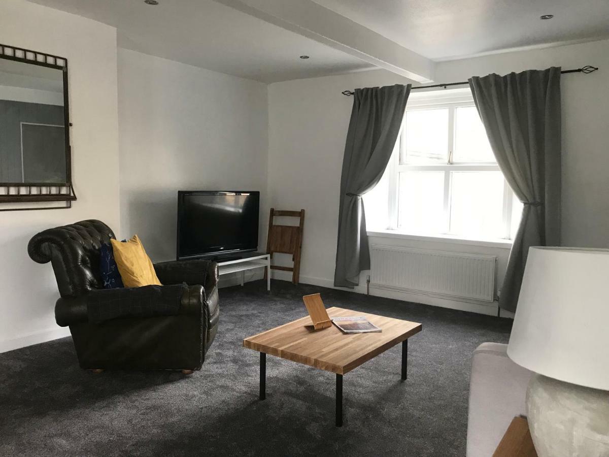 Upper Howick Hideaway Alnwick Esterno foto