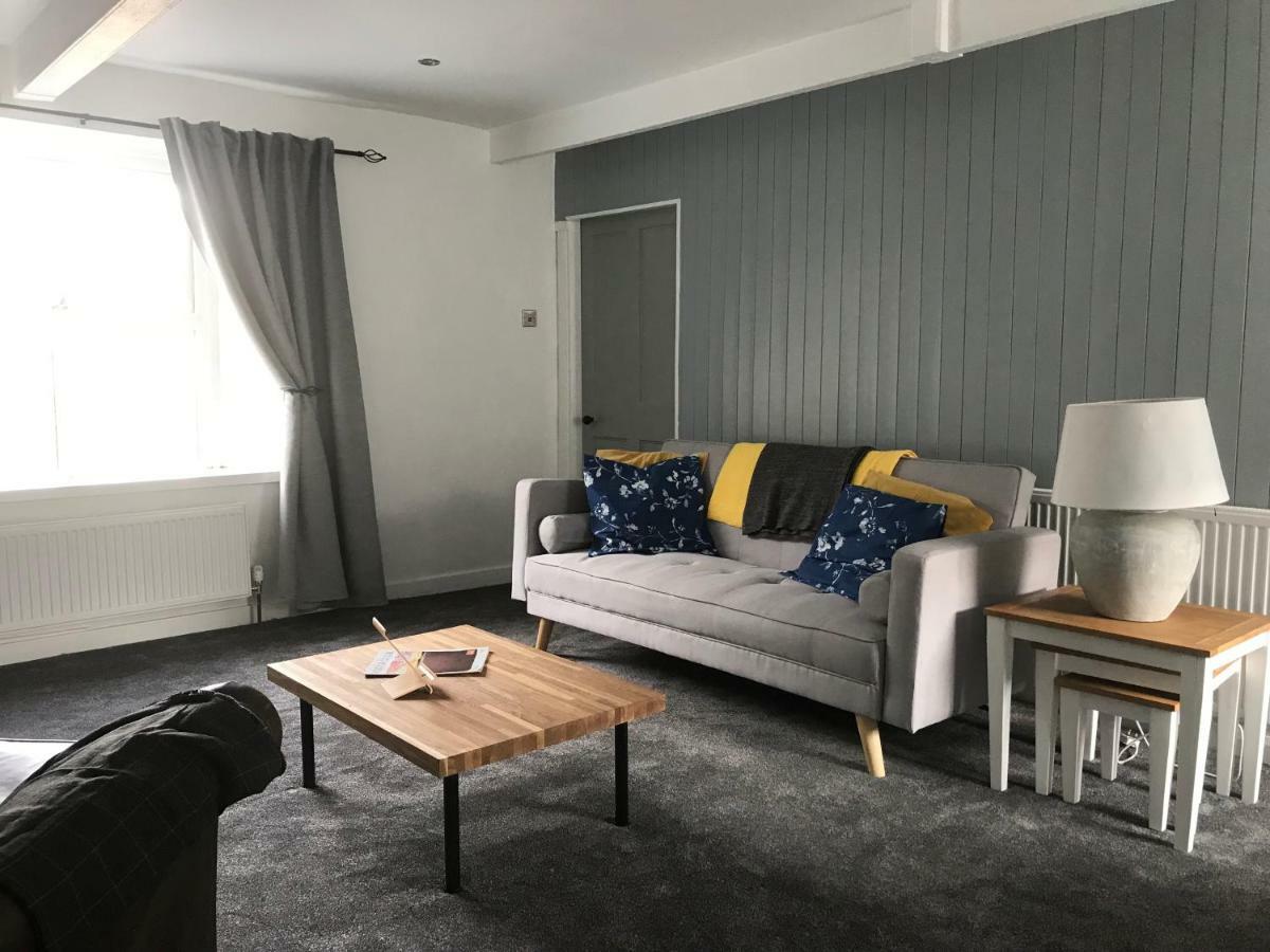 Upper Howick Hideaway Alnwick Esterno foto