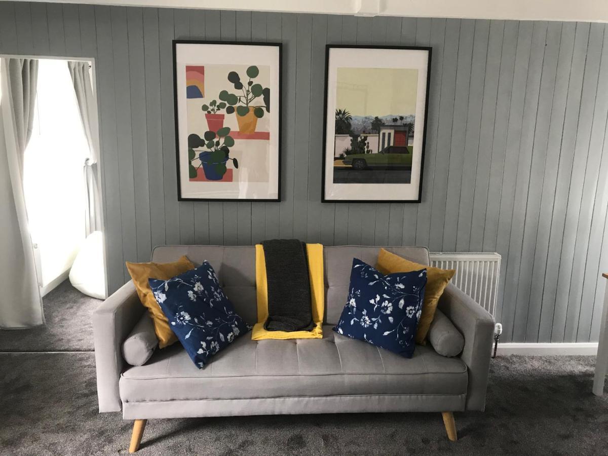 Upper Howick Hideaway Alnwick Esterno foto