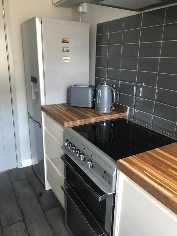 Upper Howick Hideaway Alnwick Esterno foto